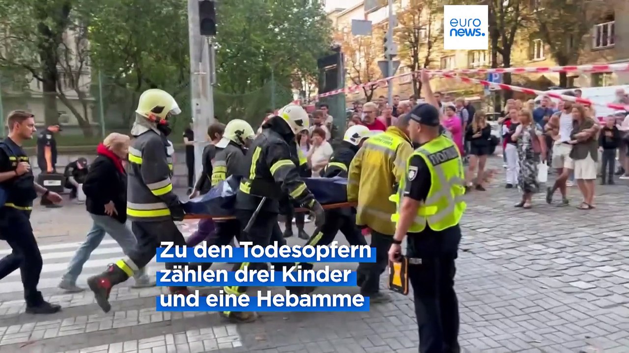 Nachrichten des Tages | 5. September - Morgenausgabe