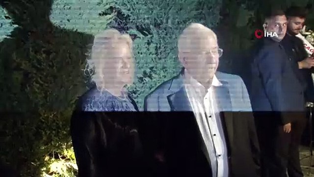 Acun Ilıcalı - Ayça Çağla Altunkaya'dan boğazda rüya gibi düğün