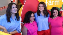 Anushka Sharma Talks About Kids, Comfort Food And More At 'Yes Moms' Campaign