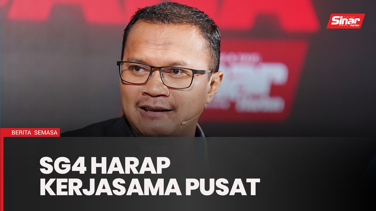 SG4 harap sinergi terbaik dengan kerajaan persekutuan