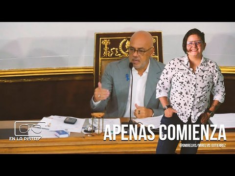 Jorge Rodríguez respondió en la AN a diputado opositor por nuevas acciones anticorrupción