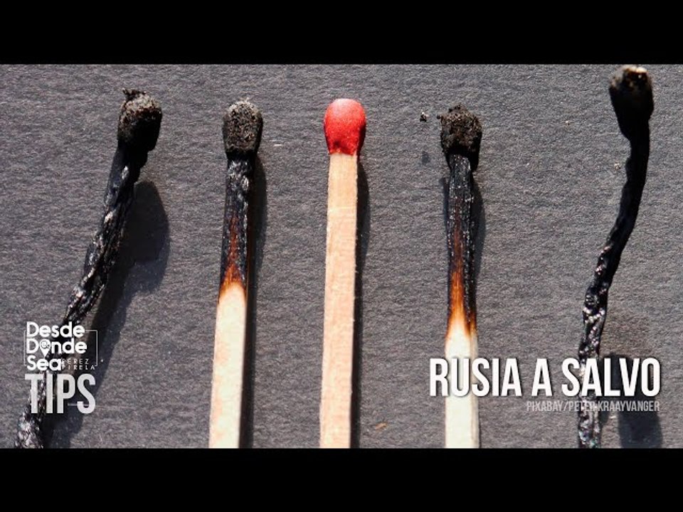 Nuevo error de cálculo: Sanciones contra Rusia la protegen de la crisis bancaria de EEUU