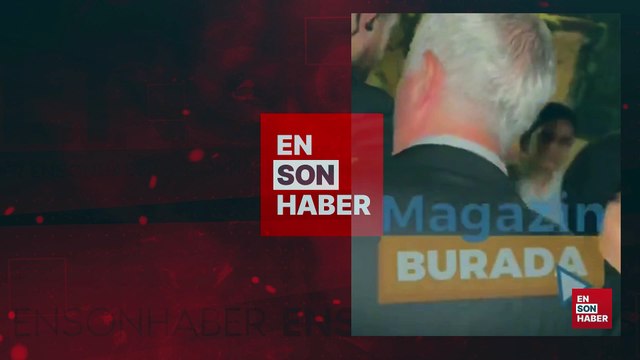 Mourinho, Acun Ilıcalı'nın düğününe gitti: Mekan çıkışı sözleri olay oldu