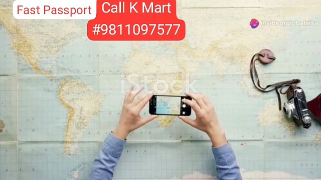 FOR ALL PASSPORT & VISA ISSUES - WE ASSIST YOU - At K MART SERVICES our Friendly and helpful staff, Takes care of YOUR PASSPORT & VISA PROBLEMS . Pls call us at #9811097577