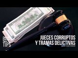 Tremendo guiso: Detenidos funcionarios del Poder Judicial por el cobro de sentencias a los presos