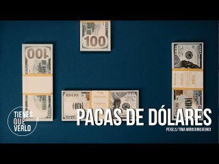 Operación Anticorrupción: Incautan una caja fuerte con muchas pacas de dólares