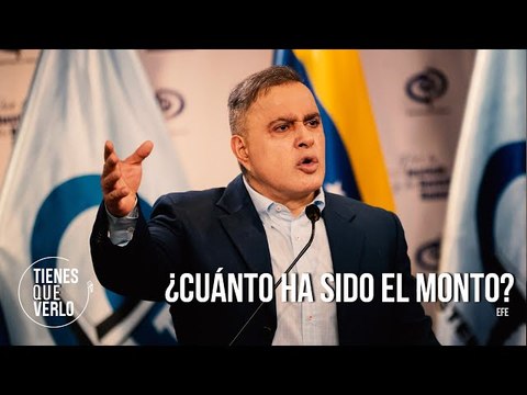 ¿Cuánto ha sido el monto exacto en la operación anticorrupción PDVSA-Critpo?