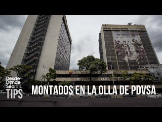 Caiga quien caiga: La FANB confiesa que hay militares ligados a PDVSA en actos de corrupción