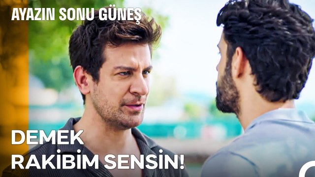 Ayaz ve Erion, Güneş Uğruna Kavga Etti - Ayazın Sonu Güneş 31. Bölüm (SON SAHNE)