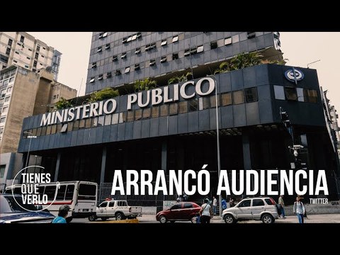 Está Hugbel Roa: Vestidos de naranja trasladaron a detenidos de operación anticorrupción