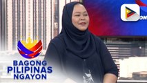 Panayam kay Chairperson Atty. Maisara Dandamun Latiph ng Marawi Compensation Board patungkol sa paghahanap ng karagdagang tauhan para sa mas mabilis na proseso ng Marawi compensation case