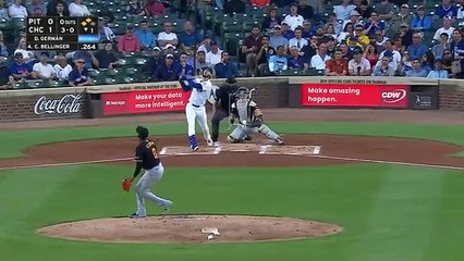 Pirates vs Cubs game highlights (9-4-24)mlb highlights