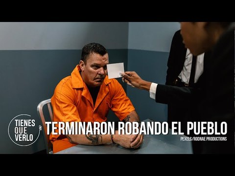 “Tenemos la confesión de los robos”: Funcionarios y empresarios detenidos están cantando
