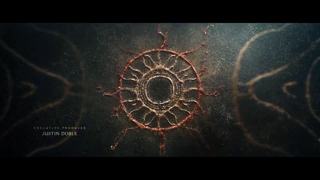 The Lord of The Rings The Rings of Power Season 2 - Opening Sequence