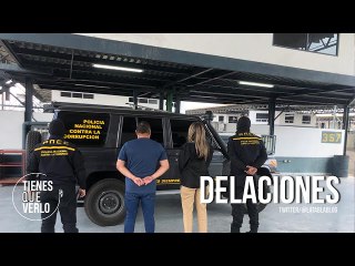Video candela: Detenidos la Directora Ejecutiva de la Faja Petrolífera del Orinoco y su adjunto
