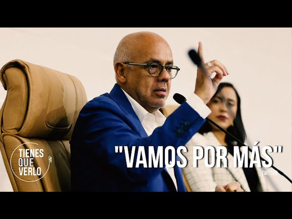 "Hay cuatro jueces corruptos presos": Lo confirma el diputado Jorge Rodríguez