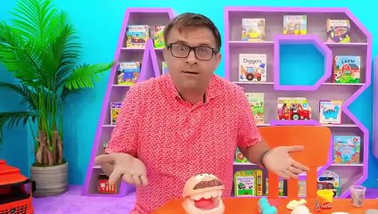 Oliver's First Visit to the Dentist and Other Health Stories_2