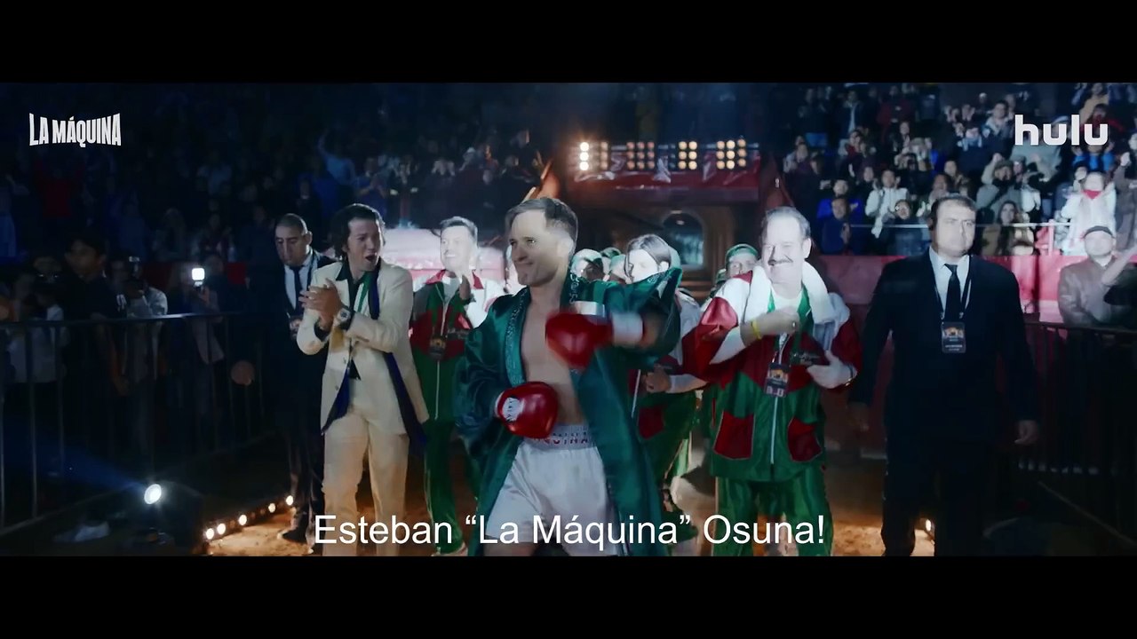 La Máquina Trailer OmeU