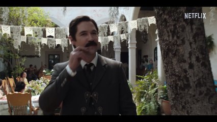 Pedro Páramo Trailer