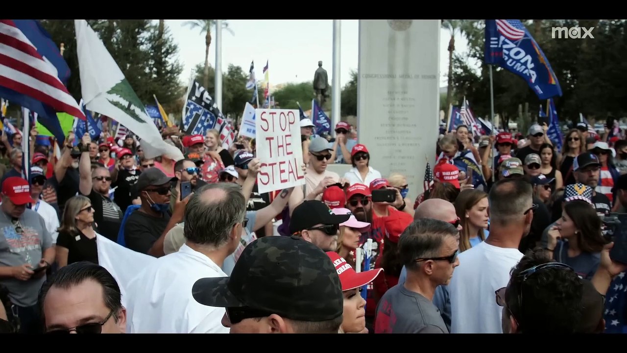 Stopping The Steal Trailer