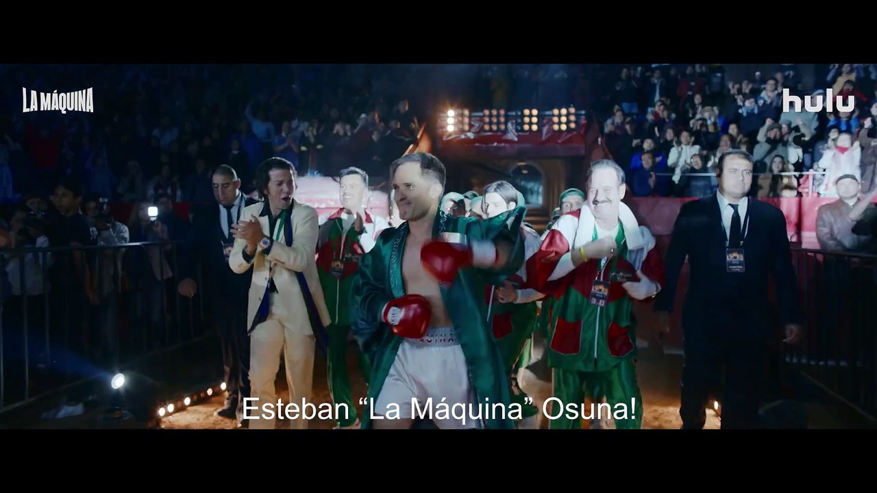 La Máquina Trailer