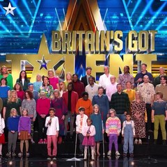 EMOTIONAL Golden Buzzer Makes the BGT Judges Cry