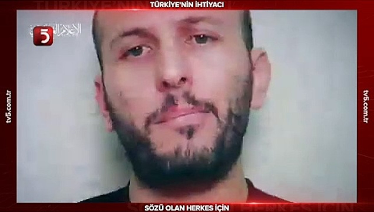 Hamas esirlerin görüntüleri yayımladı: İsrailli esirler Netanyahu'ya ateşkes için seslendi!