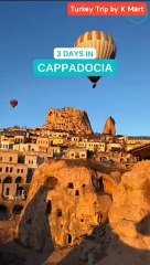 BEST HOLIDAY PACKAGES in TURKEY by K MART TRAVELS , NEW DELHI