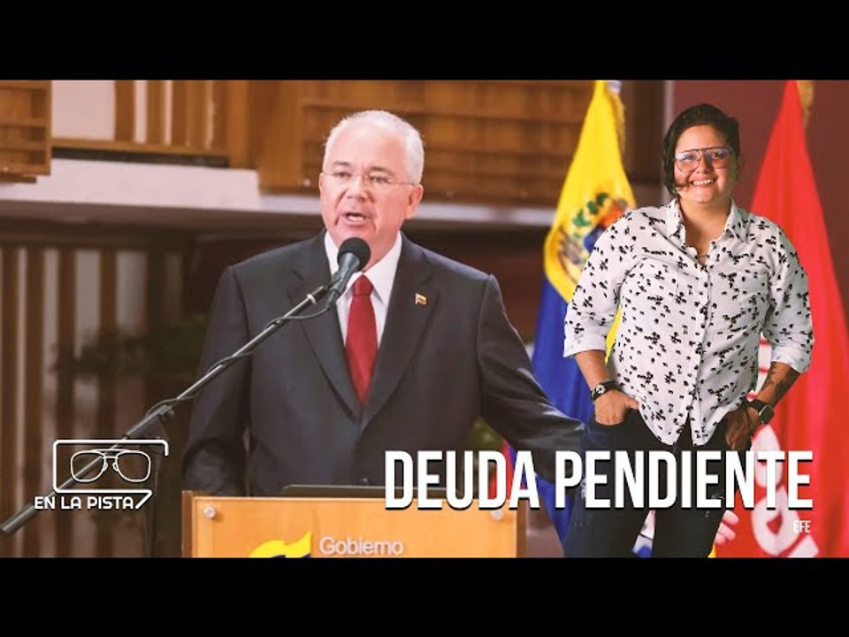 Venezuela volvió a solicitar extradición de Rafael Ramírez, Rafael Reiter y Nervis Villalobos