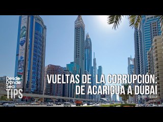 Lujos en Dubai con maleta de oro incluída: Johana Torres, la "empresaria" sin límites ni vergüenza