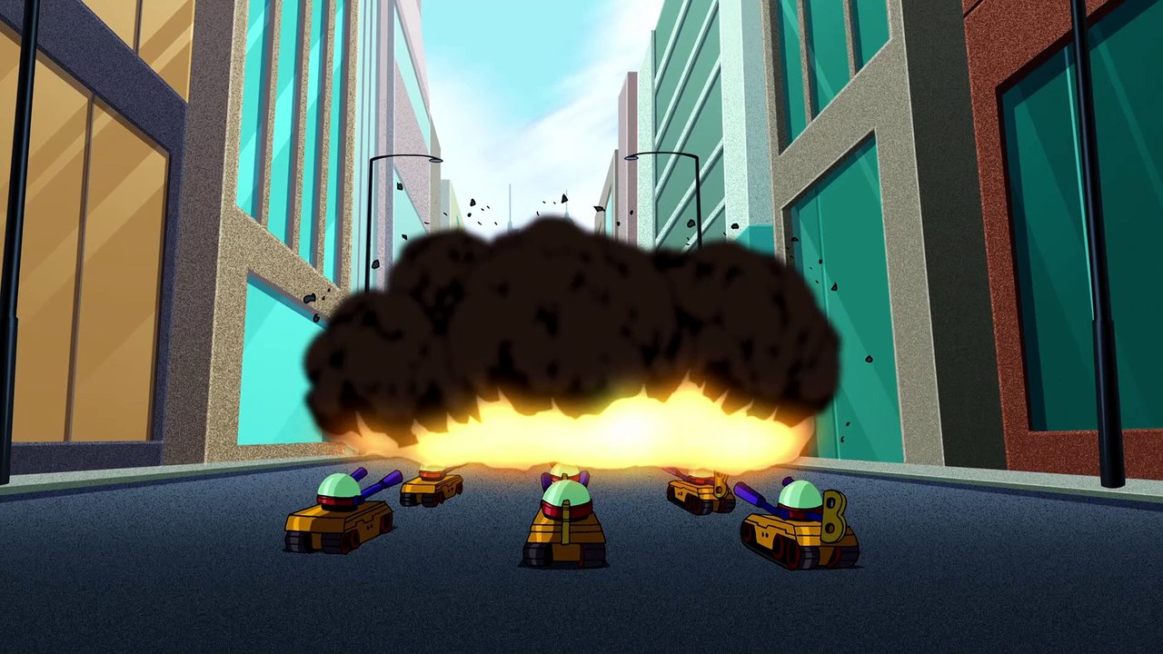 Batman The Brave and The Bold -2x25 - Bat-Mite Presenta: Batman e i Casi più Strani