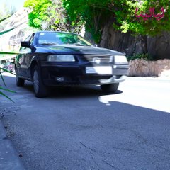 ضرب بنت بالسيارة وهرب، بس الصدفه انه البنت طلعت بتقربه