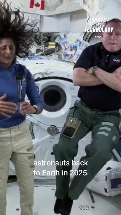 SpaceX to Rescue Astronauts