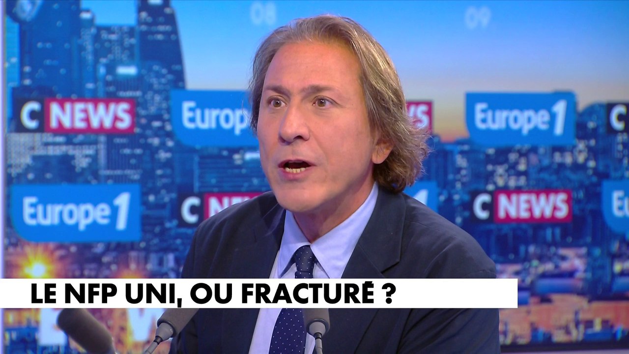 Jérôme Guedj : «Les socialistes ne seront pas les suppléants de Jean-Luc Mélenchon»