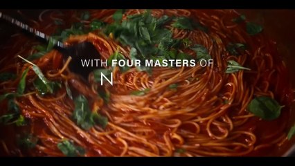 Season 1 of Chef-s Table Noodles