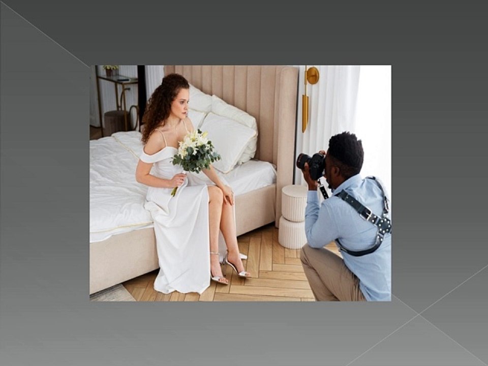 Yevette Heiser -Masterclass: Essential Wedding Photography Tips and Creative Ideas