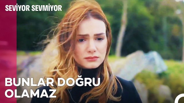 Doğruluk Mu Yoksa Cesaret Mi ?- Seviyor Sevmiyor