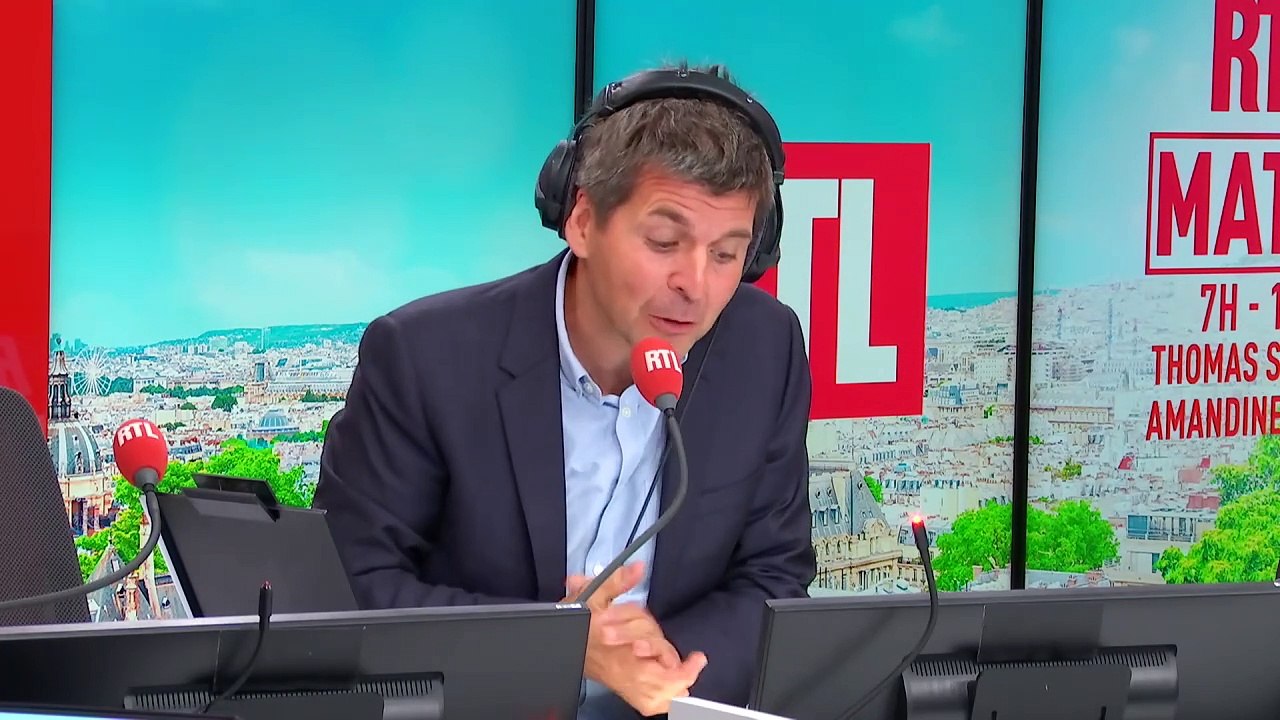 PARALYMPIQUES - Romain Pissenem, producteur de la cérémonie de clôture, est l'invité de Amandine Bégot