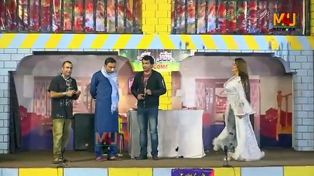 Rashid Kamal and Sobia Khan