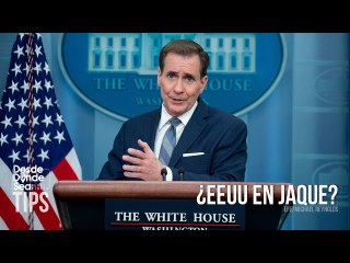 Bien raro: ¿Por qué Moscú y Kiev dudan de la veracidad de la filtración de documentos del Pentagóno?