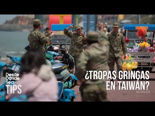 Taiwán la punta del iceberg: China solicita a EEUU no interferir en sus asuntos internos