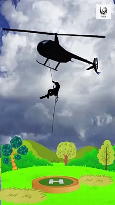 Helicopter Hover