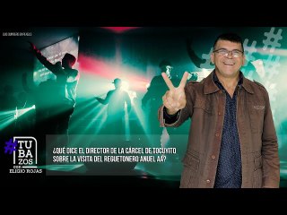 ¿Qué dice el director de la cárcel de Tocuyito sobre la visita del reguetonero Anuel AA?