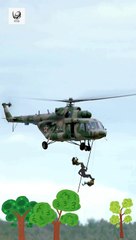 WOW Helicopter Hover