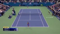 US Open - Pegula s'offre Swiatek et une première demi-finale en Grand Chelem