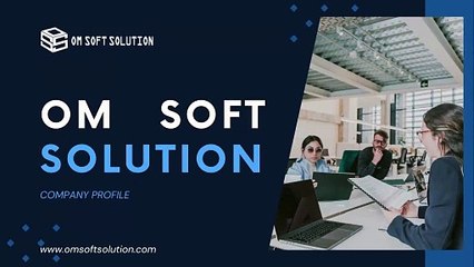 Om Soft Solution Website Designing Company In Faridabad