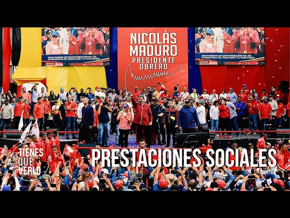 Novedoso: Prestaciones sociales se financiarán con la producción de 50 pozos de petróleo