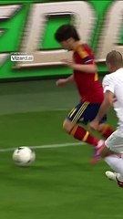 A Thrilling Clash: Spain vs. Portugal! ⚽️#SpainVsPortugal #EURO2012 #FIFAWorldCup #Football