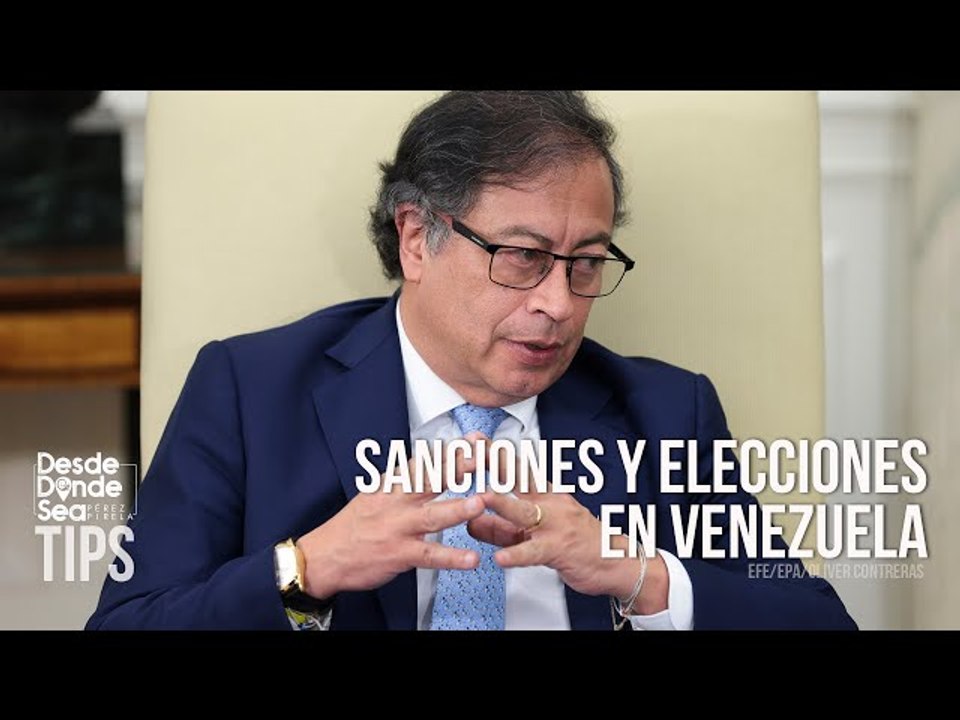 Lo hablaron en privado: Petro plantea a Biden el levantamiento de las sanciones a Venezuela