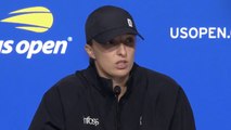 Tennis - US Open 2024 - Iga Swiatek, overwhelmed by Jessica Pegula: “No, I don't want to take a break...”